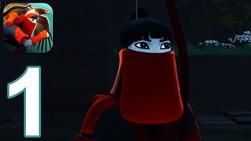 The Pathless - Gameplay Walkthrough Part 1 - Tutorial (iOS, Android)