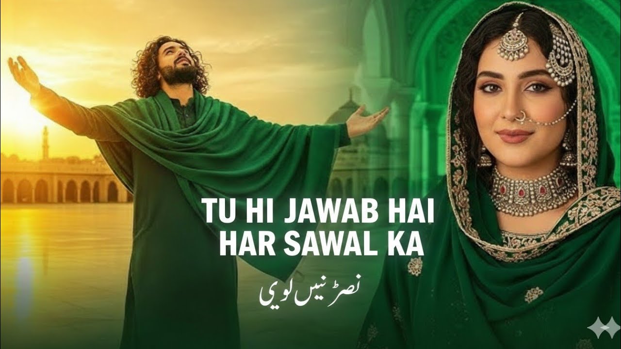 Tu Hi Jawab Hai Har Sawaal Ka | Heart Touching Sufi Qawwali 2026 🕌✨