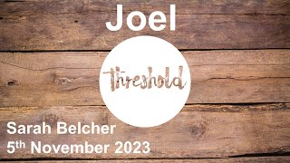 Sarah Belcher preach 5th November 2023 - YouTube