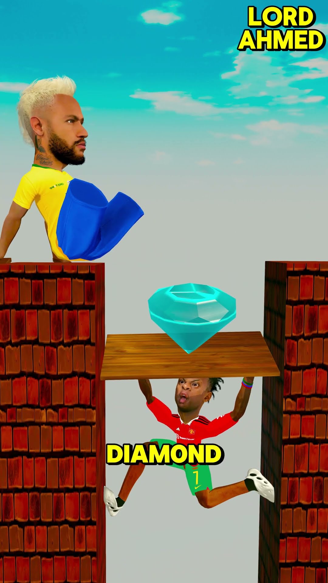 Speed Is Bad! ?? But Ronaldo Has Diamonds! ??