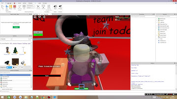 TESTING RC7 SCRIPTS - Roblox
