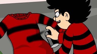 A Dennis Clone?! | Dennis the Menace and Gnasher | Full Episode Compilation! | S04 E3739 | Beano