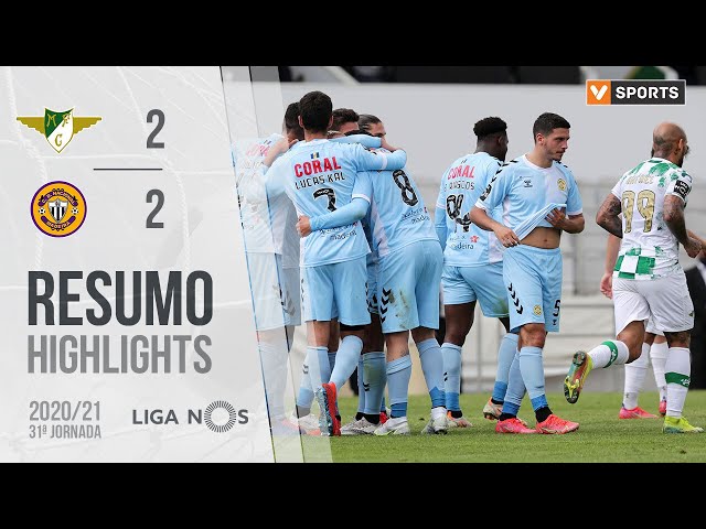 Resumo: Boavista 2-2 Famalicão (Liga 23/24 #7) 