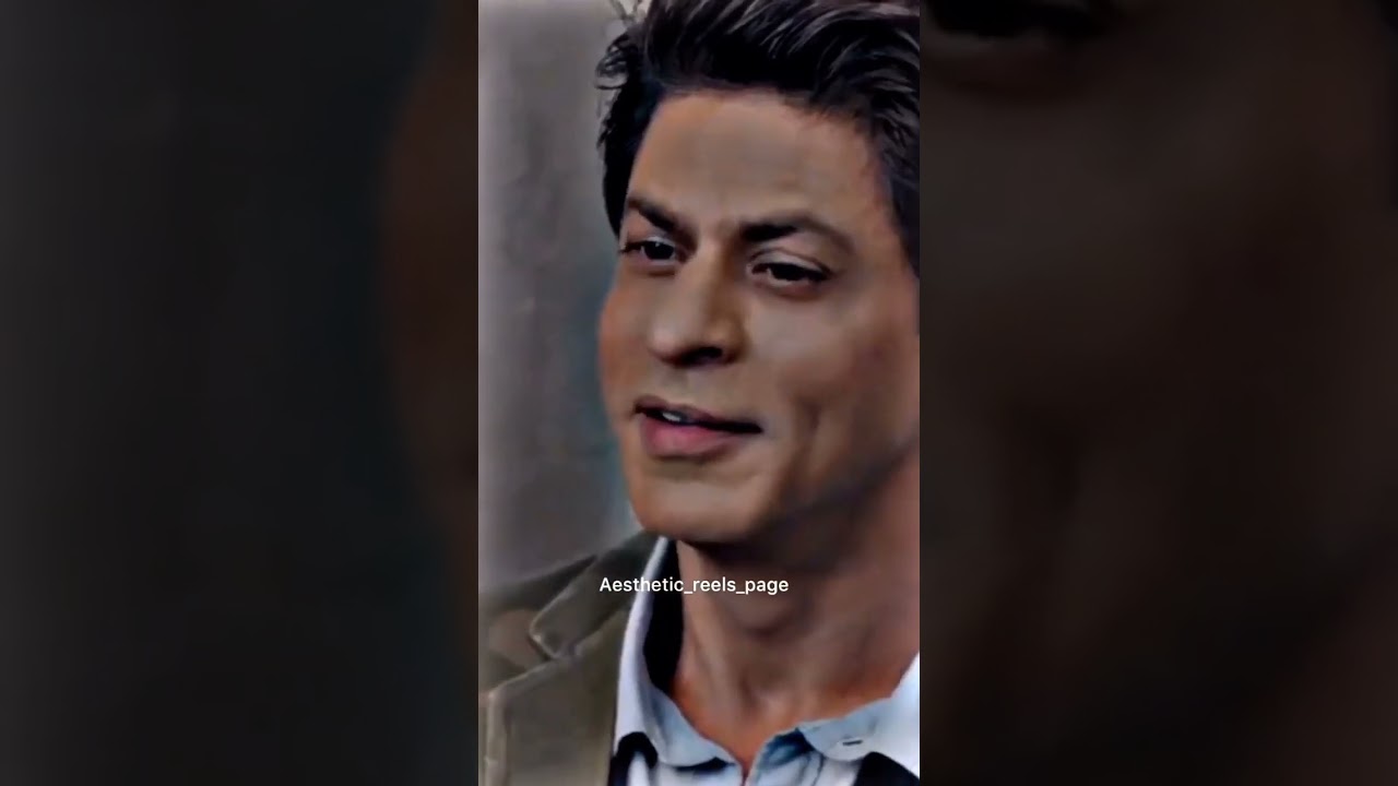 One sided love || Ek tarfa pyar || srk status || king khan ||😍❤️🔥