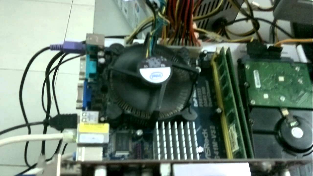 Asrock G41M-VS2 Driver Windows 7 Asrock G41M-VS2 Driver for Mac