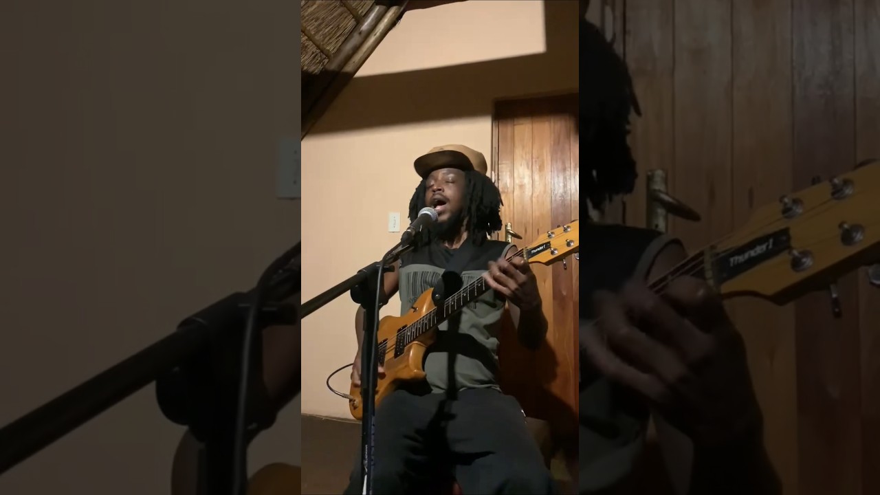 Watch Redemption Song🎶🎙🎸 @BobMarley #reggae #bobmarley #redemptionsong #uprising #cover on YouTube Watch Redemption Song🎶🎙🎸 @BobMarley #reggae #bobmarley #redemptionsong #uprising #cover on YouTube