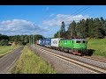 Västra stambanan - Zugverkehr in Schweden - Green Cargo uvm. bei Göteborg