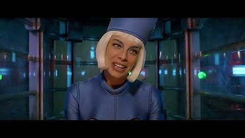 Пятый элемент 1997г | 4к «Амальгама»