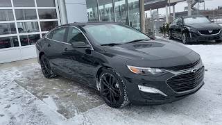 2020 Chevrolet Malibu LT Review - GSL GM City | Calgary