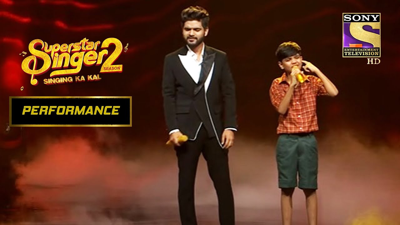 Mani और Salman का दमदार Teamwork | Superstar Singer Season 2