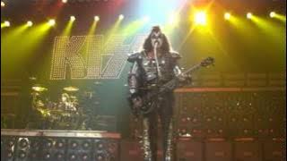 KISSONLINE EXCLUSIVE: LET ME GO, ROCK AND ROLL in HOLLYWOOD