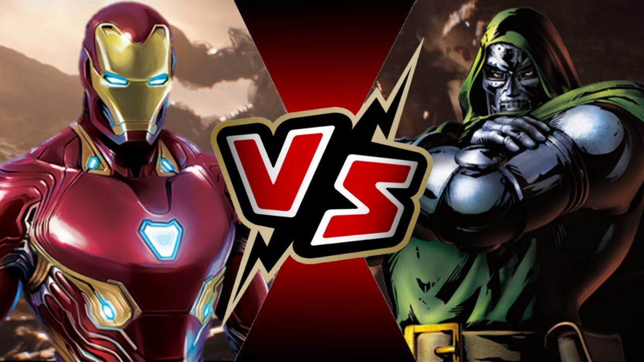 Iron Man Vs Dr Doom Battle Arena Youtube