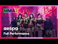 [#MMA2025] aespa - Drift + Rich Man + Dirty Work (4K) | #aespa #에스파 #20251220