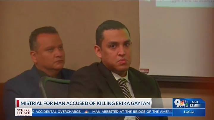 Erika Gaytan Murder trial ends suddenly