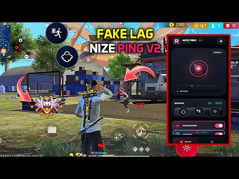 FAKE LAG NUZE PING V2 👑 |FREEZ 🥶 + INFINITY TELEKILL FIXED + GOST 💥 | FF OB54 ANTIBAND 💯