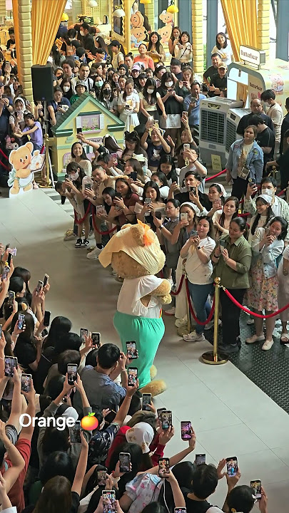 #น่ารักมั้ยไม่รู้ (Narak mhai mai roo) #น้องเนย #butterbear
