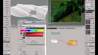 Rendering: Caustic effects