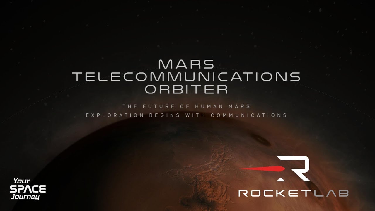 Rocket Lab's Mars Telecom Orbiter & Sample Return: 2025 Breakthroughs ...
