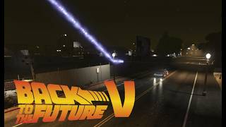 BTTV: Custom - The Lightning Run | GTA V MODS