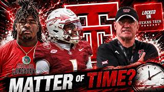 Red Raiders still under construction | Jalen Brewster, Thomas Castellanos | Locked On Texas Tech