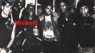 Michael Jackson Intro Beat It.