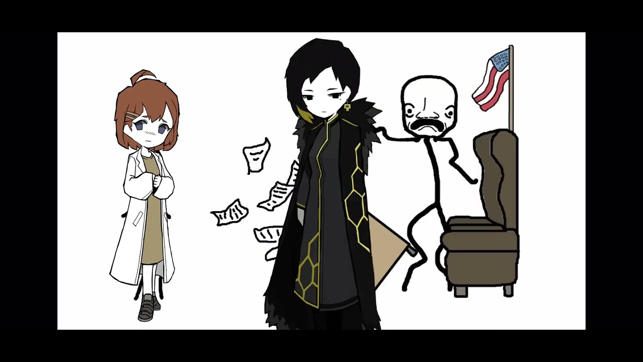 MORE Project Moon Portrayed by Sam O’Nella [AND MORE SPOILERS]