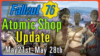 The Wedding Dress And More Is Back In The Atomic Shop In Fallout 76
