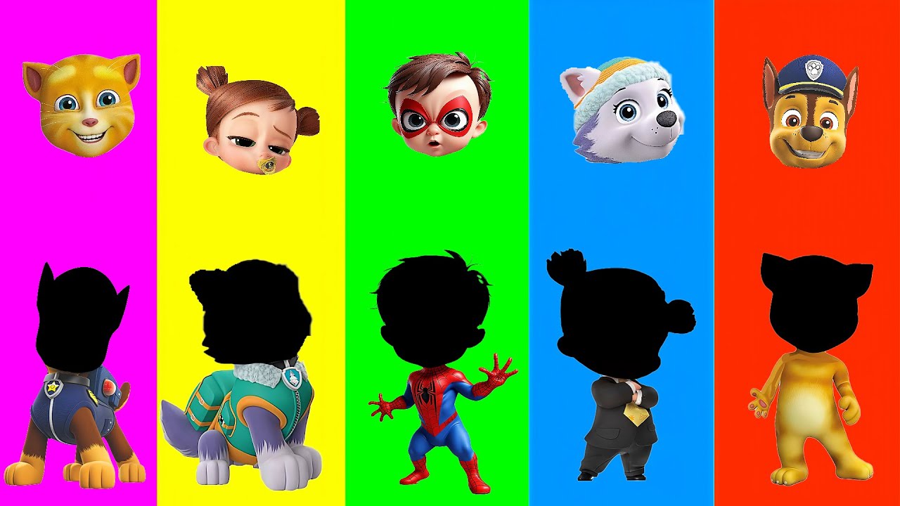 Wrong Eyes 👀 Challenge – DAME TU COSITA 😂 Super Funny Puzzle & Wrong Heads