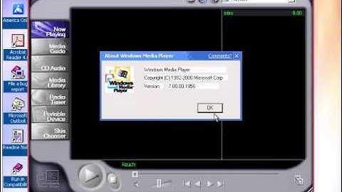 Microsoft Whistler (Windows XP Beta 1) Build 2296 In Virtual PC 2007!