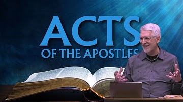 Acts 9 (Part 1) :1-19 • A Madman becomes a Beloved Brother