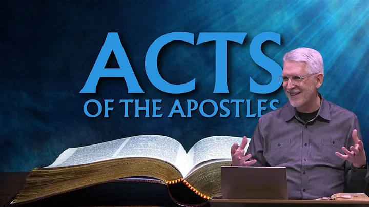 Acts 9 (Part 1) :1-19 • A Madman becomes a Beloved Brother