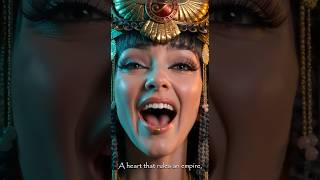 What If Cleopatra Had a Voice? 3D Character Animation LTX2 #Cleopatra#AIAnimation#3DAnimation#Shorts