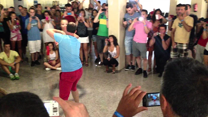 CULLERA SALSA FESTIVAL 2013 - SERGIO Y GEMA GONZALEZ