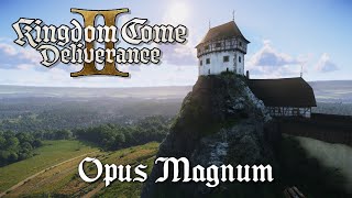 Kingdom Come Deliverance 2   Opus Magnum