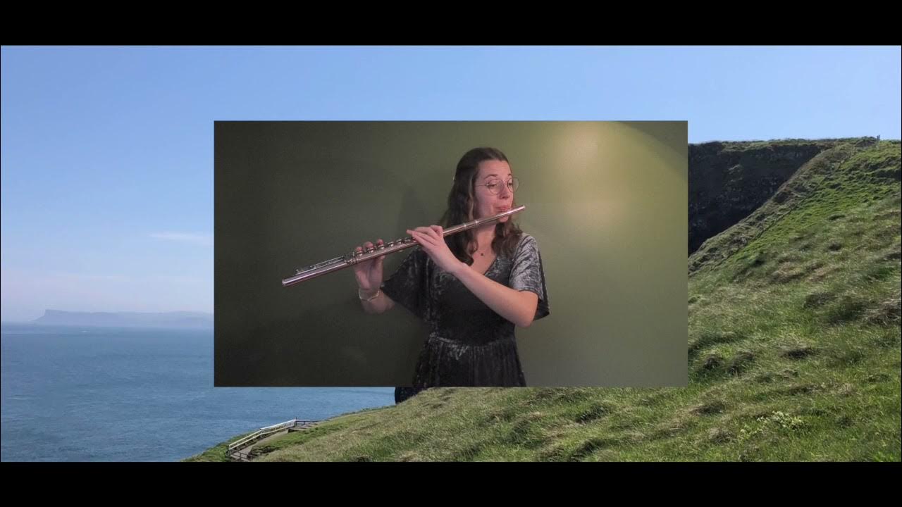 Christopher Rouse, Flute Concerto Movement IV. Scherzo YouTube