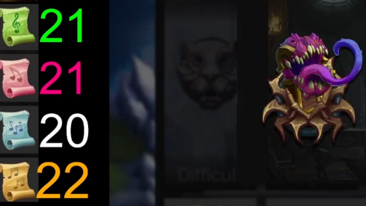 Gems of War :  What Gives A Mimic Boss Chests When You Play Gnome-A-Palooza?