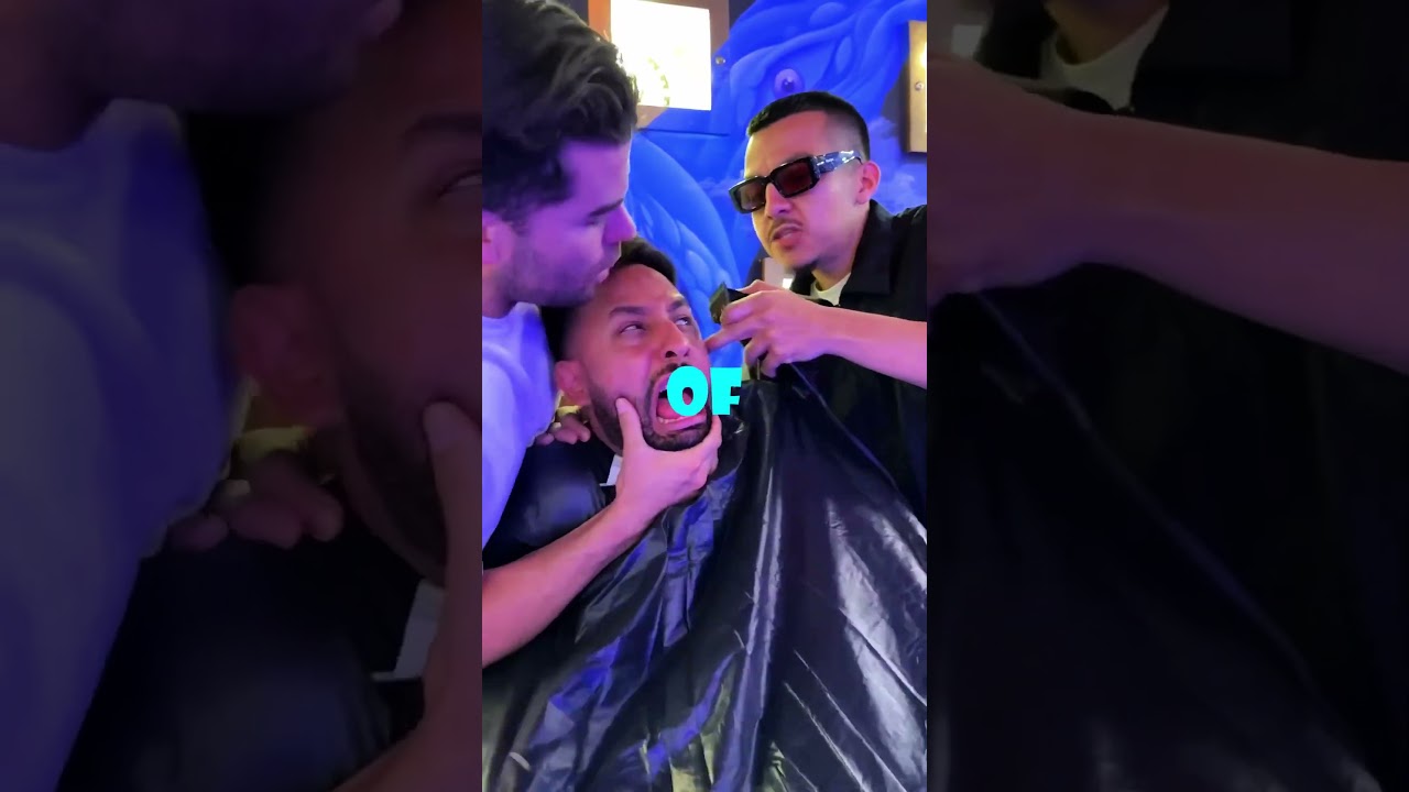 Why You Should NEVER Let Your Barber Use a Blowtorch?