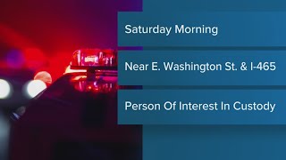 Man reported by IMPD to have been shot, killed actually died from stabbing