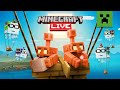 🔴Let's play minecraft together  - Chill stream😎 #shorts #live #minecraft