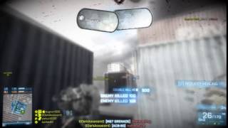 Accidental Win - Battlefield 3