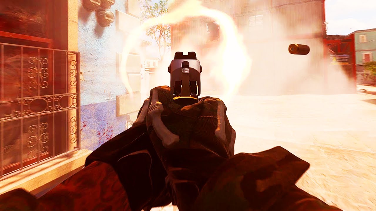 Shadow Banned in Modern Warfare 2 YouTube