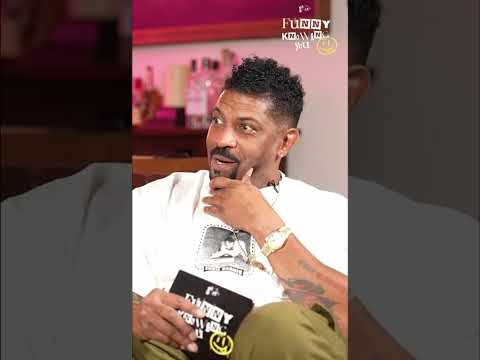 TACARRA WILLIAMS discussing growing up, 1st jobs, love on an all new episode of “Funny Knowing You”