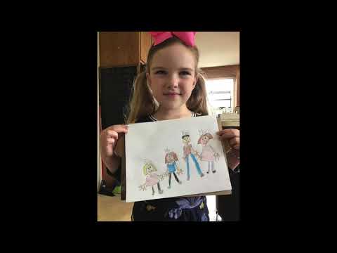 Youth Art Month, March 2021