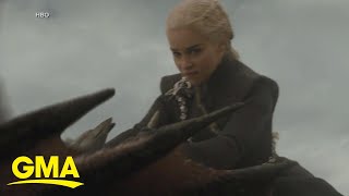 Will fans be satisfied with series finale of 'Game of Thrones'? | GMA