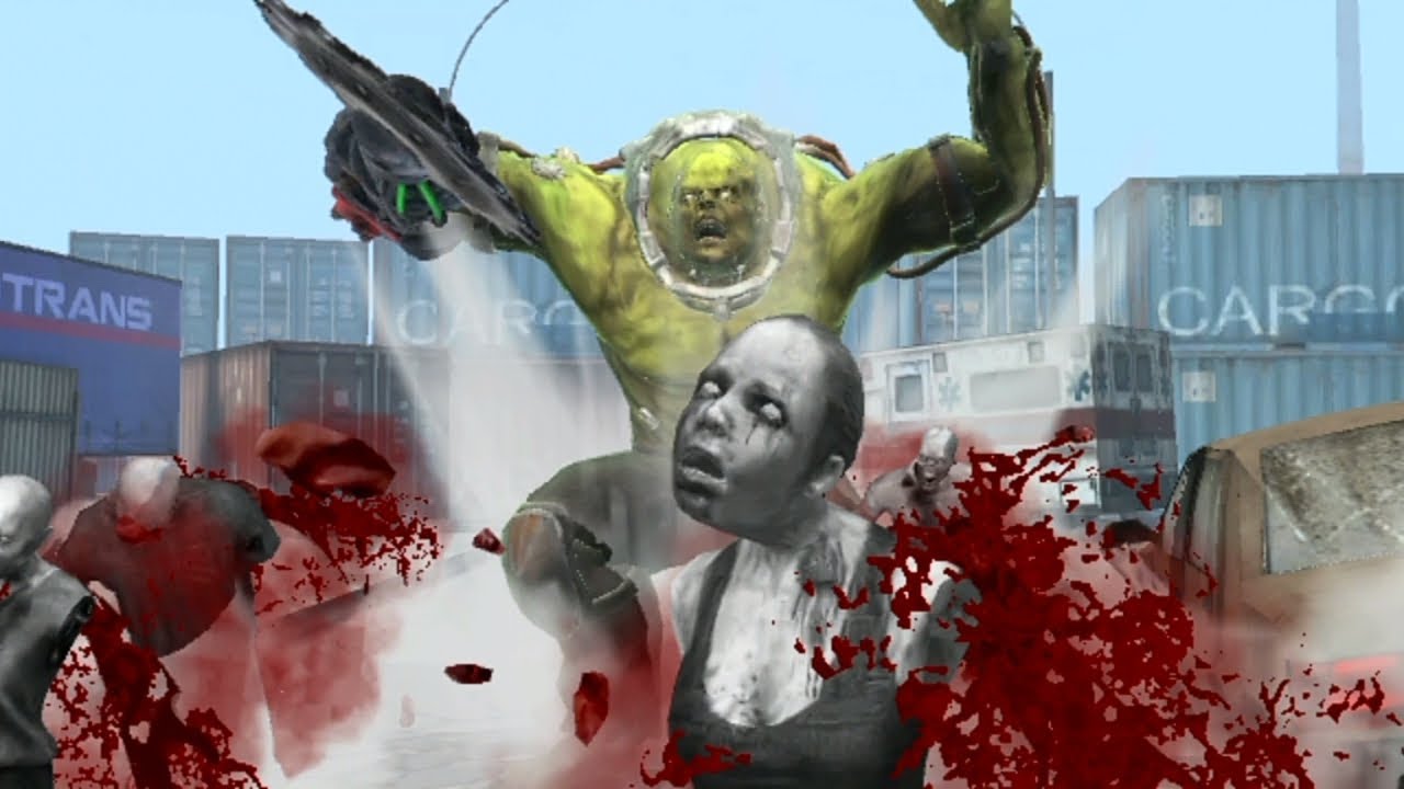 🧟‍♂️Last Zombie Standing 😱 | Zombie Game Extreme Action 