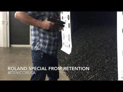 Roland Special From Retention