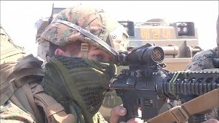 北朝鮮「奇襲攻撃で対応する」　米韓軍事演習で(16/03/12)