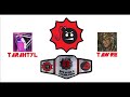 Serious Sam Tournaments: TARAHTYL(c) vs. Tawre - World championship match (SW 59, main event)