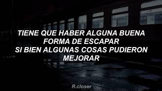 Tan Bionica - ARRUINARSE (Letra)