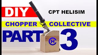 DIY CHOPPER COLLECTIVE | PART 3 | BUILD BOX BETTER